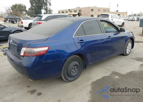 2009 Toyota Camry Hybrid from USA, damaged, VIN 4T1BB46K49U072050